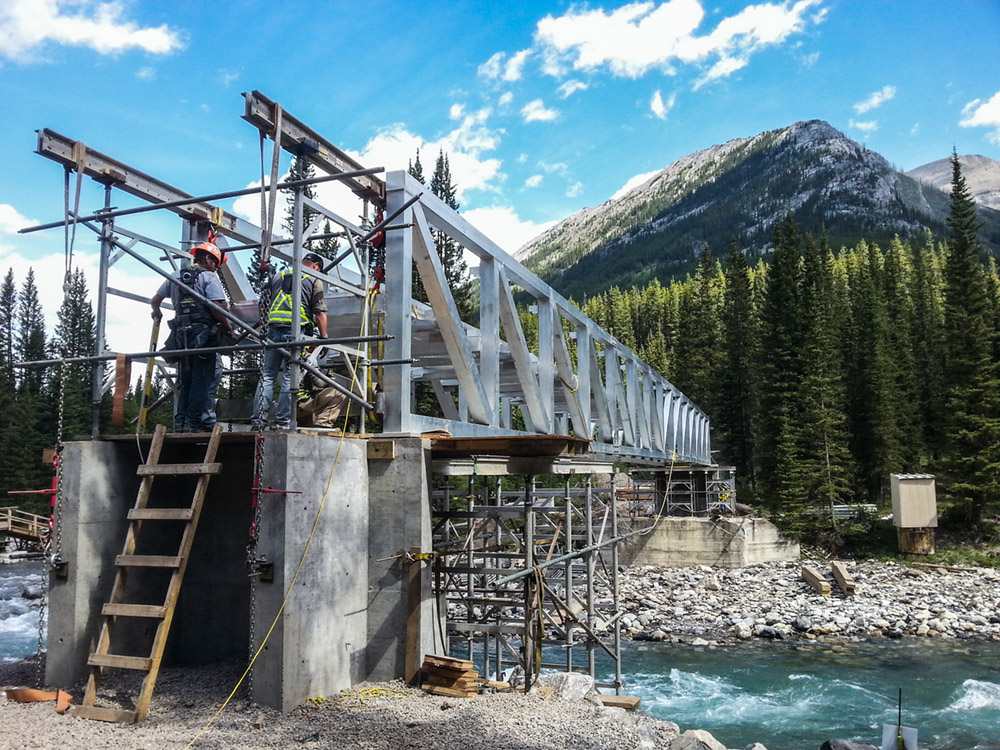 Cascade Bridge