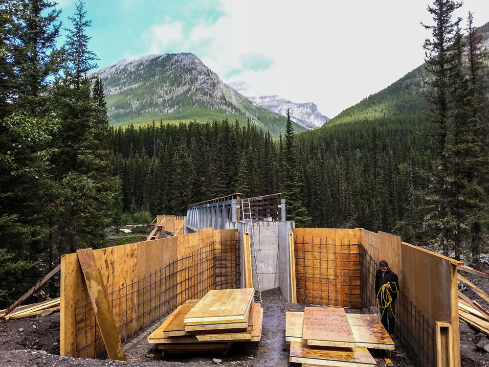 Cascade Bridge