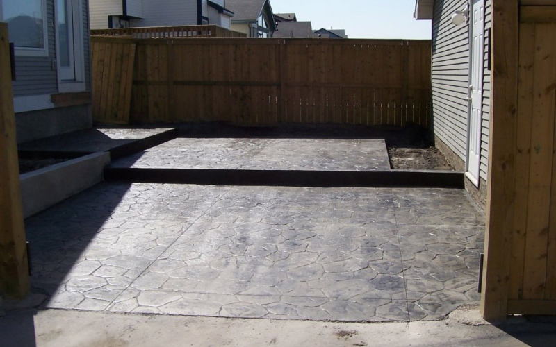 Car Port & Patio