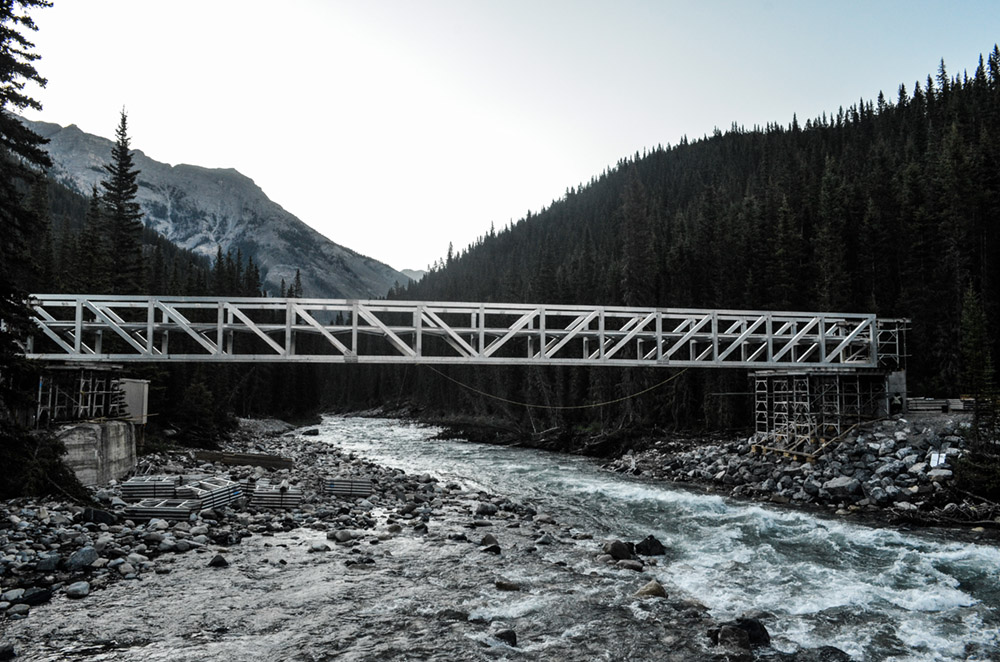 Cascade Bridge
