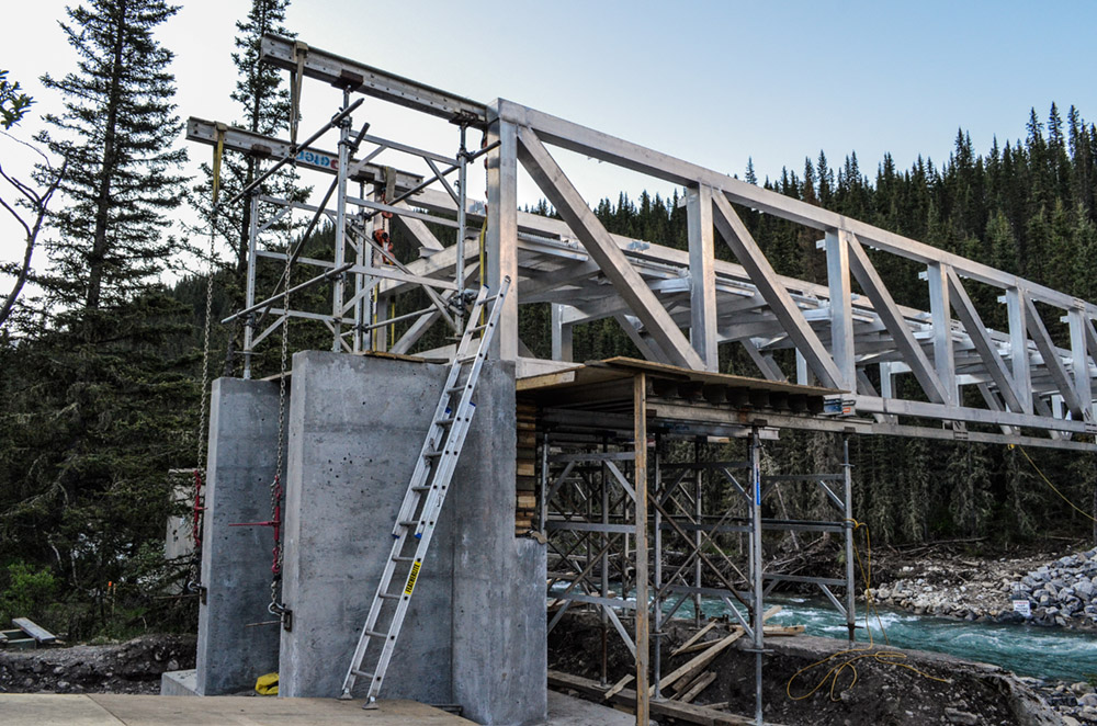 Cascade Bridge