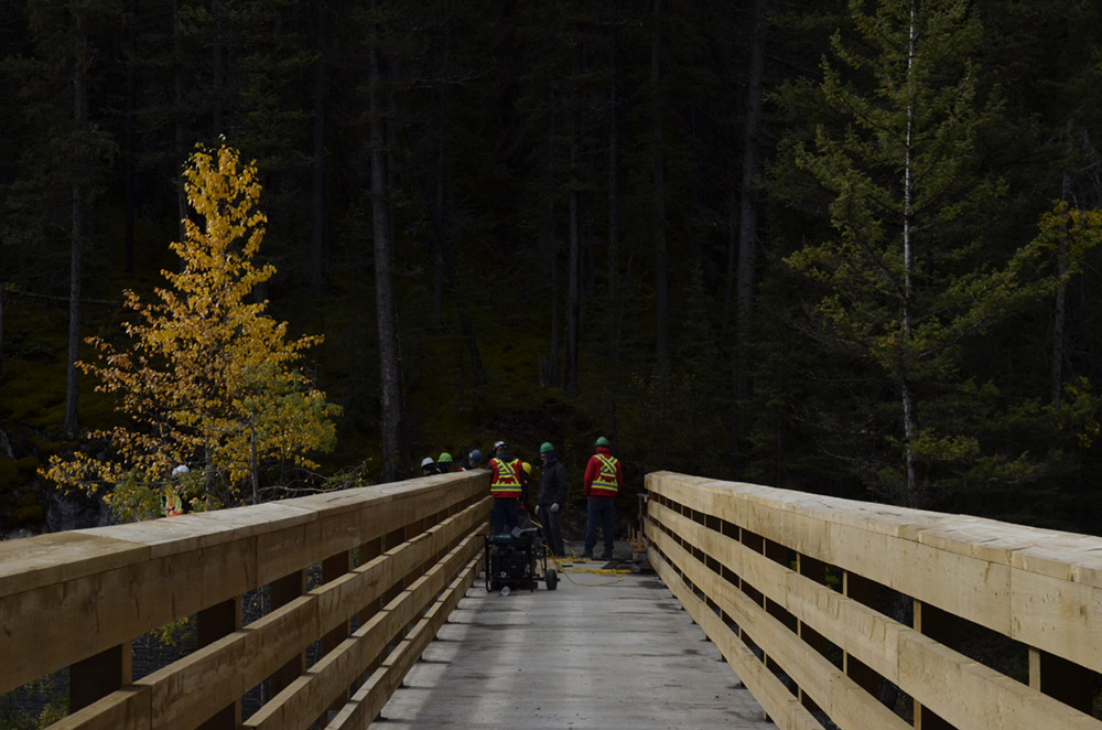 Brewster Bridge