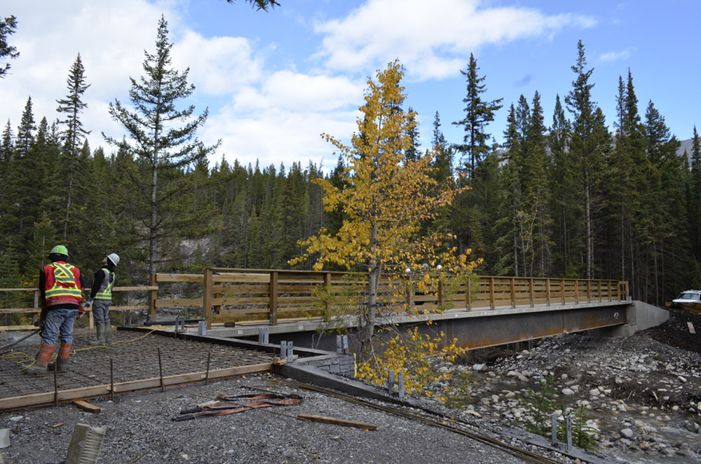 Brewster Bridge