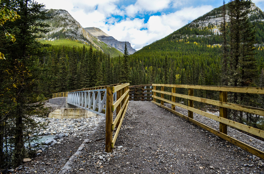 Cascade Bridge