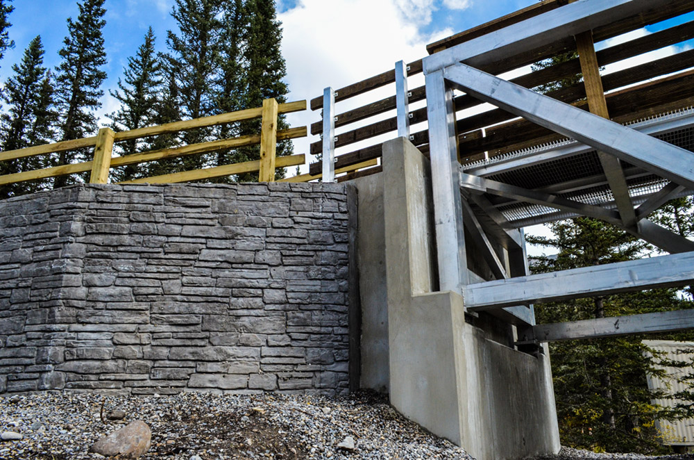 Cascade Bridge