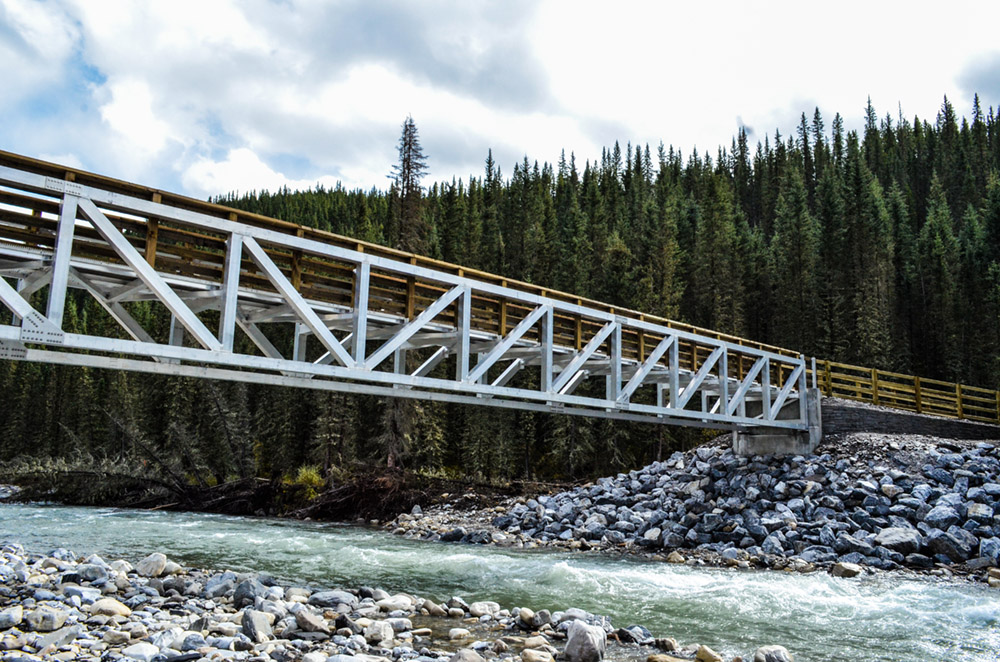 Cascade Bridge