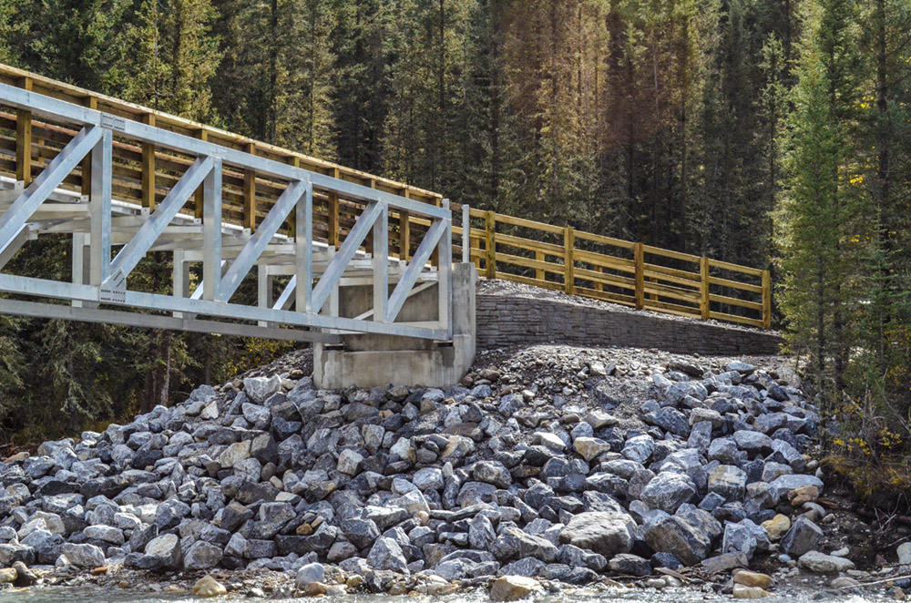 Cascade Bridge