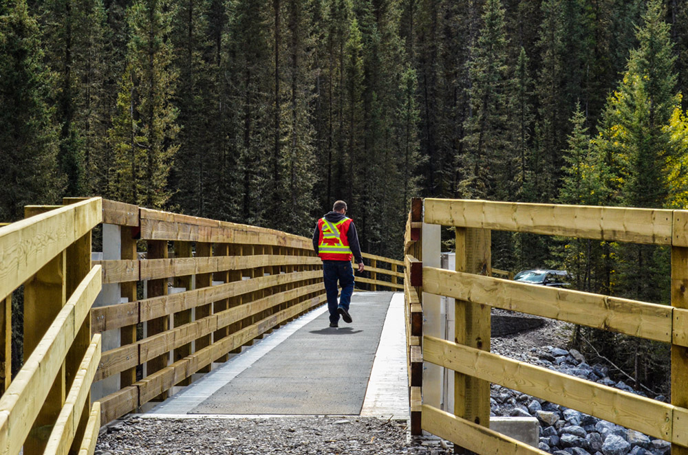 Cascade Bridge