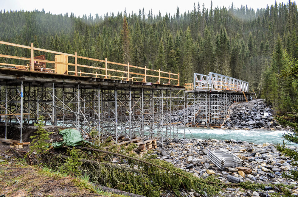 Cascade Bridge