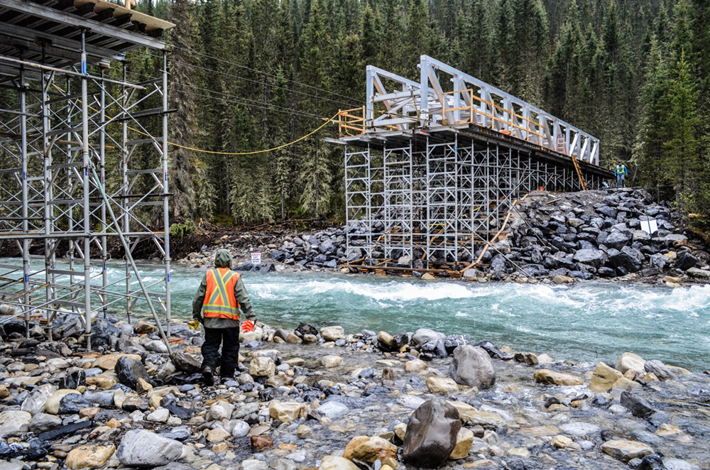 Cascade Bridge