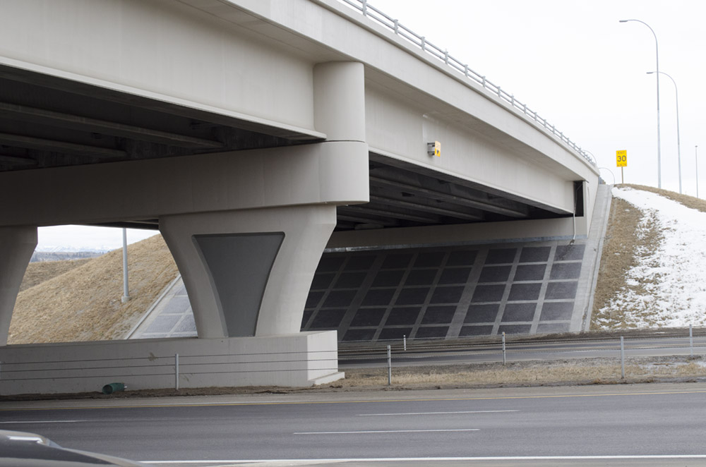 Bridge Slope