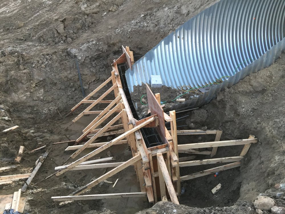 Culvert End Treatments