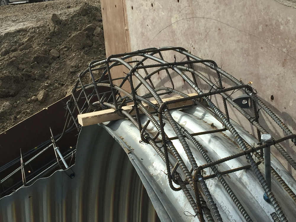 Culvert End Treatments