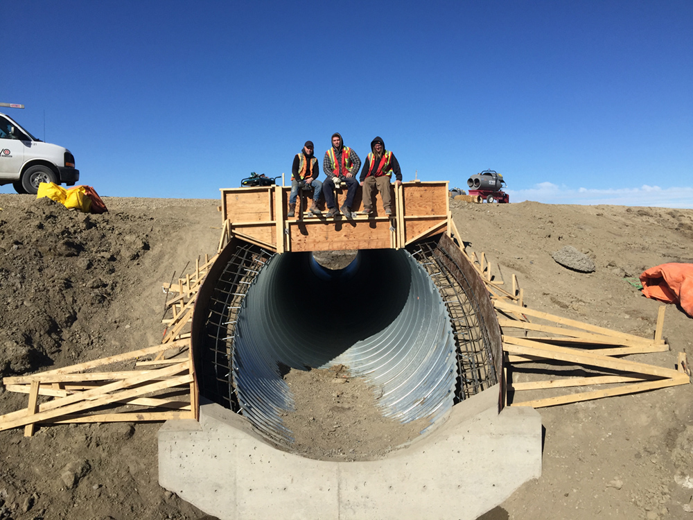 Culvert End Treatments