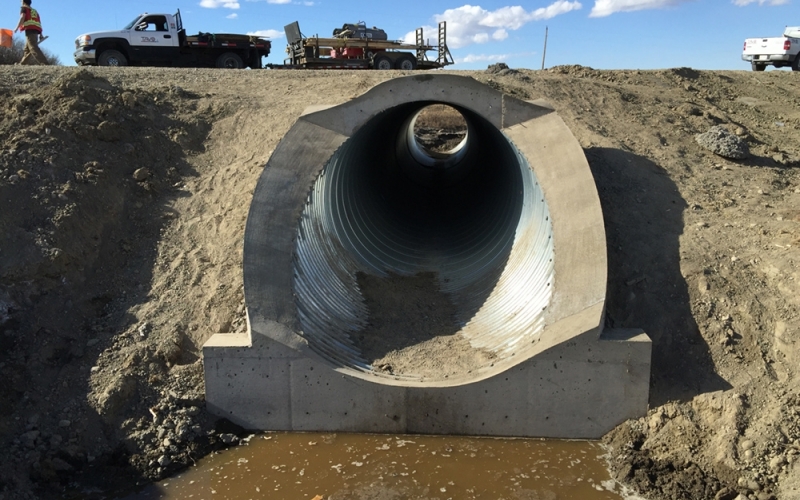 Culvert End Treatments